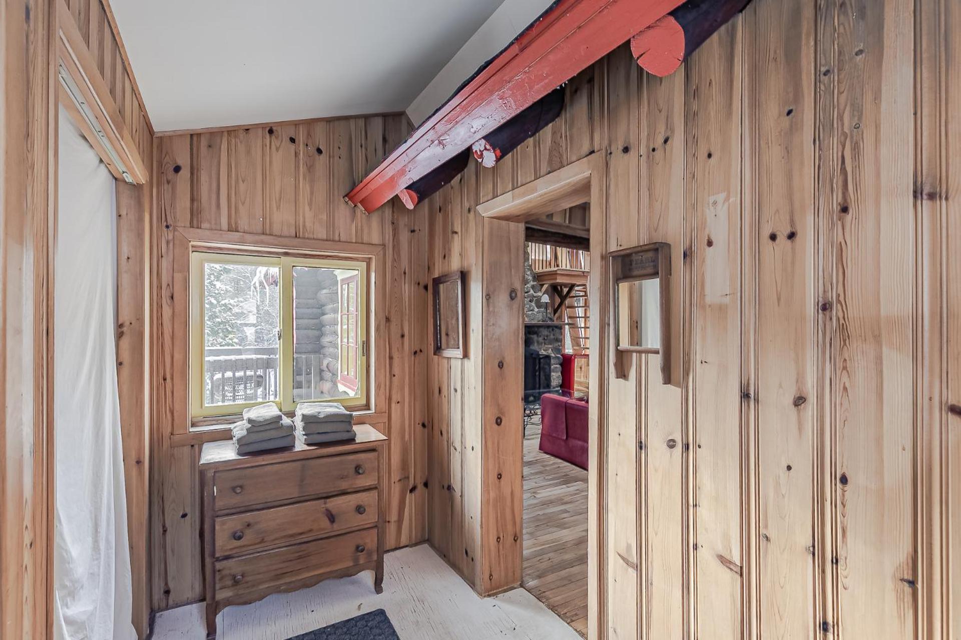 Auberge Spa & Beaux Reves Sainte-Adele Bagian luar foto