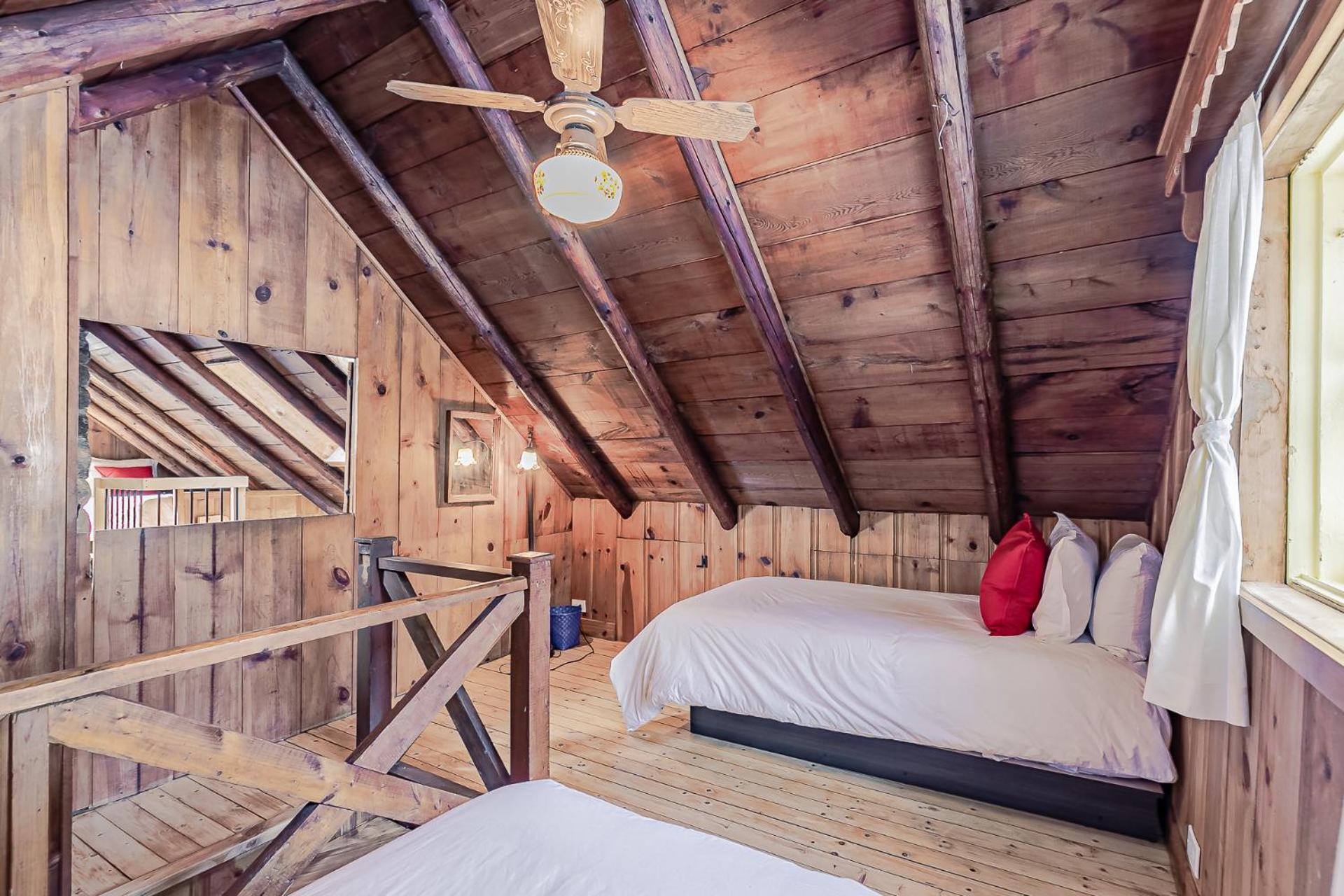 Auberge Spa & Beaux Reves Sainte-Adele Bagian luar foto