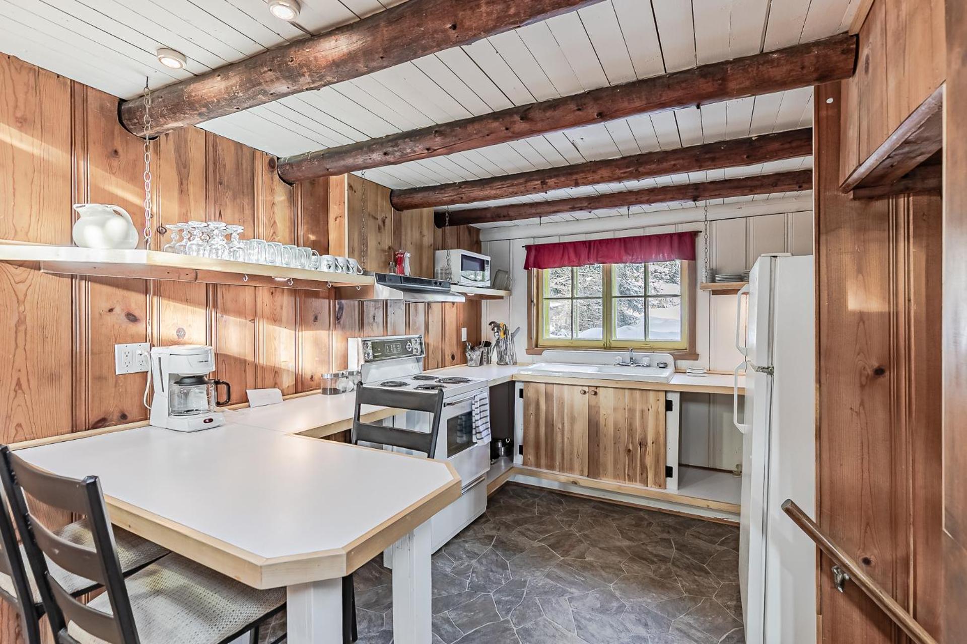 Auberge Spa & Beaux Reves Sainte-Adele Bagian luar foto